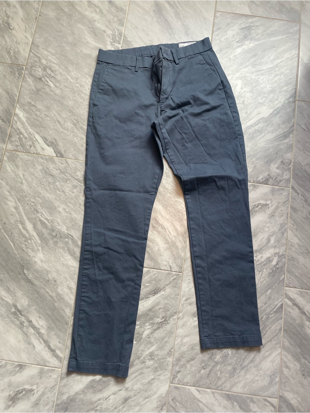 GAP Men’s Blue Chinos